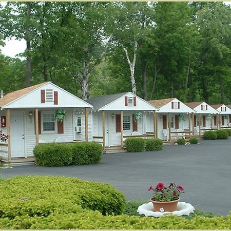 Seven Dwarfs Cabins - White Cabin Lake George Zewnętrze zdjęcie