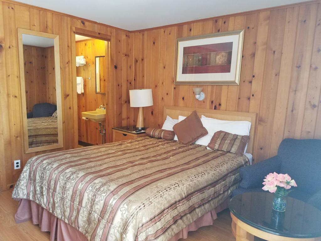Seven Dwarfs Cabins - White Cabin Lake George Zewnętrze zdjęcie