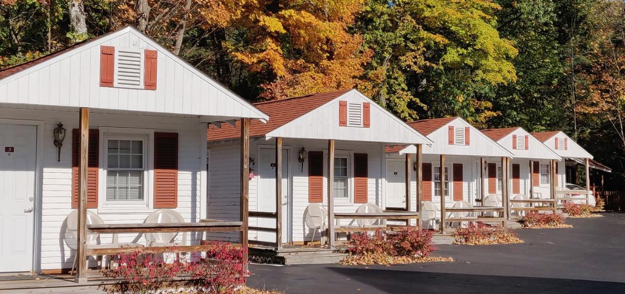 Seven Dwarfs Cabins - White Cabin Lake George Zewnętrze zdjęcie